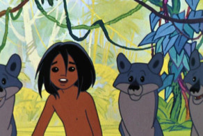 Дети-маугли: чужой среди своих