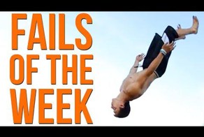 Лучшие фейлы прошедшей недели