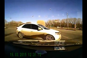 Авария дня 1876. Бильярд на дороге