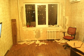 Ремонт в японском стиле