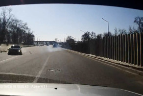 Авария дня 1877. ДТП в Запорожье