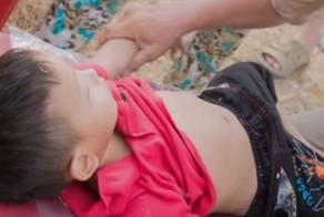 Ребенок разбился насмерть, упав с воздушного змея