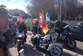 Автопробег «Наша Великая Победа»