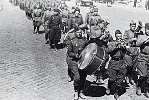 Кровь и Вена. Даже спустя 70 лет в Австрии уважают советских солдат