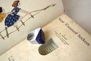 Ювелирка из книг JEREMY MAY