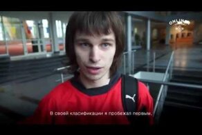 Человек, который не сдался. История парня-спортсмена с ДЦП