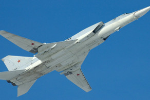 Россия перебрасывает в Крым ракетоносцы Ту-22М3