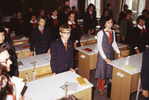 "Школьные годы чудесные":несколько воспоминаний из советской школы