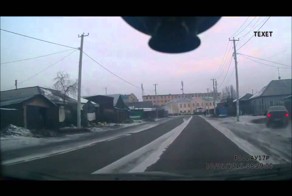 Сбил женщину как специально