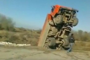  Разгрузили Камаз