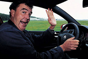 Отстраненный от работы ведущий Top Gear выйдет в эфир в другом шоу