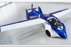 Массовый выпуск летающих автомобилей запланировали на 2017 год