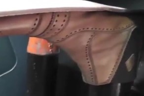  Как ремонтируют качественную обувь