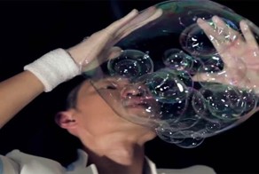 Мыльная магия