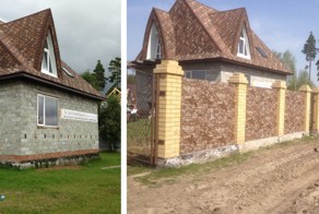 Как мы с женой плитку в ванную выбирали