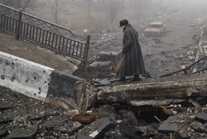 Перемирная жизнь