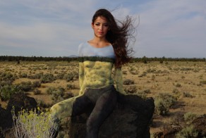 Вот что значит слиться с природой