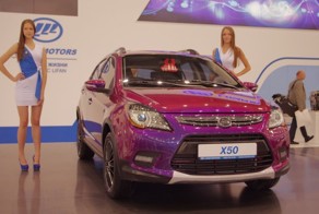 Кроссоверы из Китая, жаждущие покорить Россию