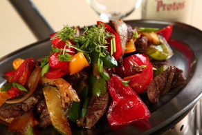 Пять настоящих мужских блюд