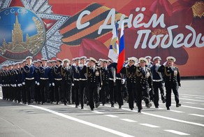 В России стартовала акция «Поздравь Ангелу Меркель с Днем Победы»