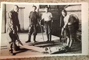 Концлагерь Дахау глазами американских солдат (22 фото)