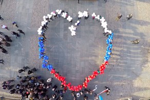 Всем сердцем!