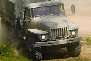 Автомобили в погонах