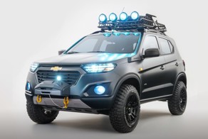 Проект по созданию внедорожника Chevrolet Niva 2 остановлен