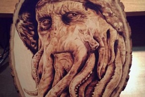 Великолепное творчество художника Рика Мериана