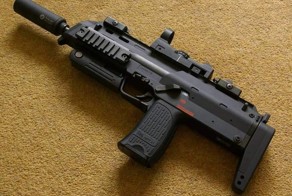 Красивое оружие