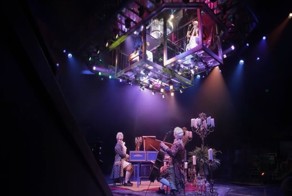 The Piano Guys вновь удивляют эпатажностью своих идей!