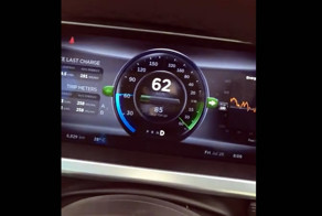 Альтернативный способ зарядить ваш электромобиль