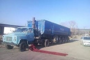 Грузовой кошмар