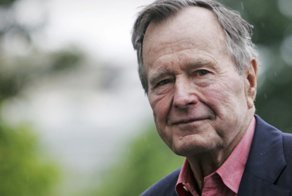 Совершенно потрясающее интервью Буша - старшего в 1992 году.