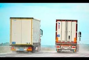 Сигналы дальнобойщиков