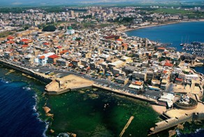 Акко - средневековый город крестоносцев