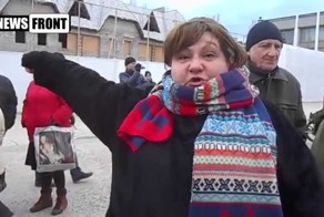 КОНСТАНТИНОВКА: Жители продолжают высказываться о случившемся