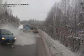 Авария дня часть 935 (фото+видео)