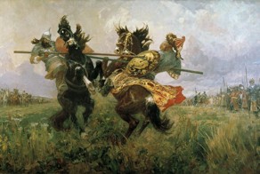 Куда исчезли монголо-татары