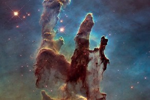 Завораживающие снимки космоса от NASA (20 фото)