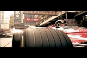 Крутая реклама Ferrari и Shell