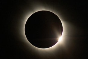 Солнечное затмение