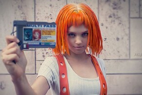 Отличный косплей от мастеров перевоплощения 