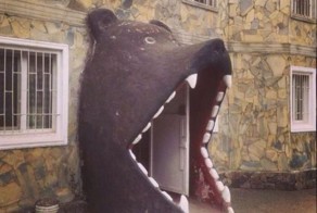 Фото, которые возможно было сделать только в России