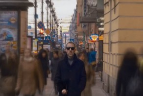 Российская социальная реклама "Один в темноте"