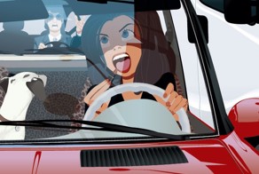 Смешные пикантные рисунки Артура де Пинса