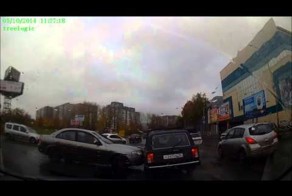 На ровном месте