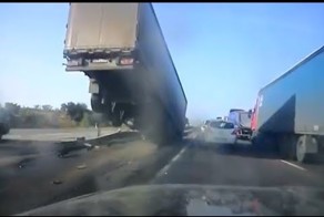 Потеряные прицепы