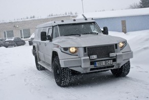 Как делают бронированные автомобили Комбат (20 фото+2 видео)