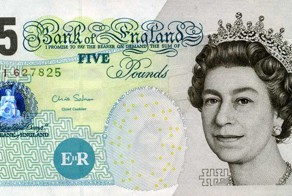 В Британии появились купюры с Ким Чен Ыном